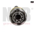 Imagen de ESPIGA RUEDA IZQ DER FRONTIER PATHFINDER X TERRA 99 01 3.3L S/ABS I27 E28 T/AUT RR9209 76849S NSB