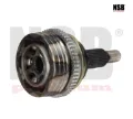 Imagen de ESPIGA RUEDA IZQ DER SUBURBAN K1500 BLAZER 88 94 PICK UP K1500 88 94 4X4 C/ABS 55D I29 E33 NSB
