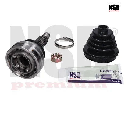Imagen de ESPIGA RUEDA IZQ DER TOPAZ 86-91 2.3L S/ABS I24 E26 T/STD AUT RR9411 75223S NSB