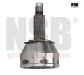 Imagen de ESPIGA RUEDA IZQ DER TOPAZ 86-91 2.3L S/ABS I24 E26 T/STD AUT RR9411 75223S NSB