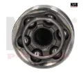 Imagen de ESPIGA RUEDA IZQ DER TOPAZ 86-91 2.3L S/ABS I24 E26 T/STD AUT RR9411 75223S NSB