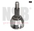 Imagen de ESPIGA RUEDA IZQ DER COUGAR THUNDERBIRD 90-97 S/ABS I32 E28 T/STD AUT NSB