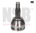 Imagen de ESPIGA RUEDA IZQ DER COUGAR THUNDERBIRD 90-97 S/ABS I32 E28 T/STD AUT NSB