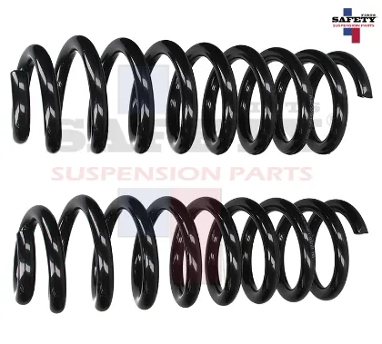 Imagen de RESORTE AMORTIGUADOR DELANTERA IZQ DER F150 15-19 SET/2PZ 4070044