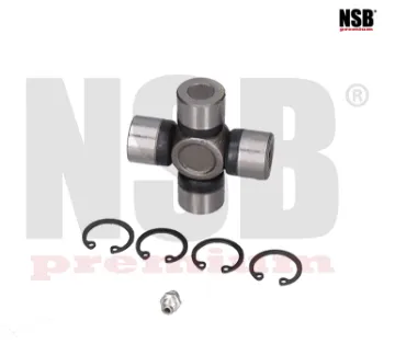 Mostrar detalles de CRUCETA CARDAN CAMION 53-59 PASAJERO 71-87 VOLVO PASAJERO 85-90 Imagen de CRUCETA CARDAN CAMION 53-59 PASAJERO 71-87 VOLVO PASAJERO 85-90