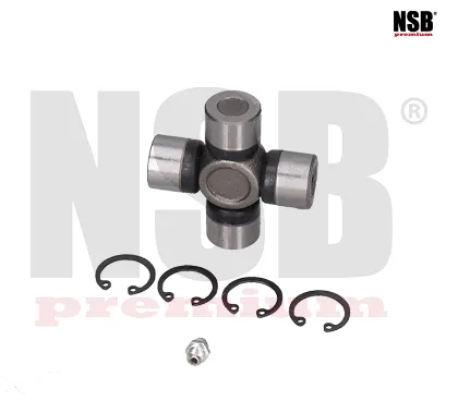 Imagen de CRUCETA CARDAN CAMION 53-59 PASAJERO 71-87 VOLVO PASAJERO 85-90