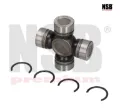 Imagen de CRUCETA CARDAN HIACE 06-19 PICK UP 84-95 2.4L 3.0L 4RUNNER 03-15 4.0L 04371-60100 NSB
