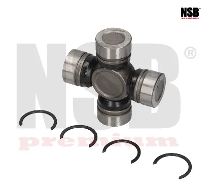 Imagen de CRUCETA CARDAN HIACE 06-19 PICK UP 84-95 2.4L 3.0L 4RUNNER 03-15 4.0L 04371-60100 NSB
