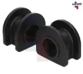 Imagen de GOMA VARILLA ESTABILIZADORA DELANTERA SILVERADO 1500 2500 TAHOE 00-06 24MM SET/2PZ