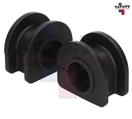 Imagen de GOMA VARILLA ESTABILIZADORA DELANTERA SILVERADO 1500 2500 TAHOE 00-06 24MM SET/2PZ