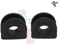 Imagen de GOMA VARILLA ESTABILIZADORA DELANTERA SILVERADO 1500 2500 TAHOE 00-06 24MM SET/2PZ