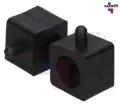 Imagen de GOMA VARILLA ESTABILIZADORA DELANTERA RANGER 83-88 4X2 VARILLA 28MM SET/2PZ 4039031