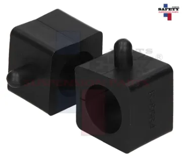 Mostrar detalles de GOMA VARILLA ESTABILIZADORA DELANTERA RANGER 83-88 4X2 VARILLA 28MM SET/2PZ 4039031 Imagen de GOMA VARILLA ESTABILIZADORA DELANTERA RANGER 83-88 4X2 VARILLA 28MM SET/2PZ 4039031