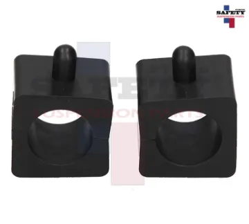 Mostrar detalles de GOMA VARILLA ESTABILIZADORA DELANTERA RANGER 83-88 4X2 VARILLA 28MM SET/2PZ 4039031 Imagen de GOMA VARILLA ESTABILIZADORA DELANTERA RANGER 83-88 4X2 VARILLA 28MM SET/2PZ 4039031