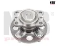 Imagen de MAZA RUEDA TRASERA ATTITUDE 06-11 S/ABS 4BIRLOS MC52R0 512325 NSB