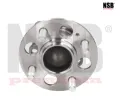 Imagen de MAZA RUEDA TRASERA ATTITUDE 06-11 S/ABS 4BIRLOS MC52R0 512325 NSB