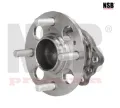 Imagen de MAZA RUEDA TRASERA ATTITUDE 06-11 S/ABS 4BIRLOS MC52R0 512325 NSB