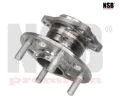 Imagen de MAZA RUEDA TRASERA ATTITUDE 06-11 S/ABS 4BIRLOS MC52R0 512325 NSB