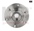Imagen de MAZA RUEDA DELANTERA MT PICK UP L200 08-18 MONTERO 08-18 S/ABS 6BIRLOS MC9923 2315003 NSB