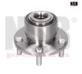 Imagen de MAZA RUEDA DELANTERA FOCUS EUROPA 07-11 C/ABS 5BIRLOS 2308030 AF1471E NSB