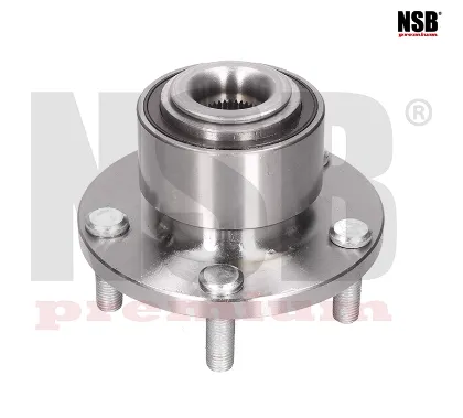 Imagen de MAZA RUEDA DELANTERA FOCUS EUROPA 07-11 C/ABS 5BIRLOS 2308030 AF1471E NSB