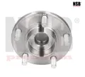 Imagen de MAZA RUEDA DELANTERA FOCUS EUROPA 07-11 C/ABS 5BIRLOS 2308030 AF1471E NSB