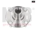 Imagen de MAZA RUEDA DELANTERA SZ SWIFT 07-17 4BILOS 25DIENTES MS0853-B NSB