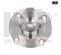 Imagen de MAZA RUEDA DELANTERA SZ SWIFT 07-17 4BILOS 25DIENTES MS0853-B NSB