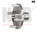 Imagen de MAZA RUEDA DELANTERA SZ SWIFT 07-17 4BILOS 25DIENTES MS0853-B NSB