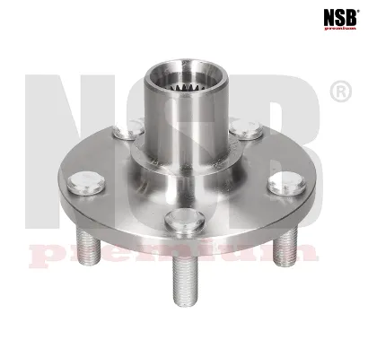 Imagen de MAZA RUEDA DELANTERA COROLLA 03-19 MATRIX 03-13 S/ABS 5BIRLOS MT4074-B 2325004 NSB