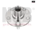 Imagen de MAZA RUEDA DELANTERA COROLLA 03-19 MATRIX 03-13 S/ABS 5BIRLOS MT4074-B 2325004 NSB
