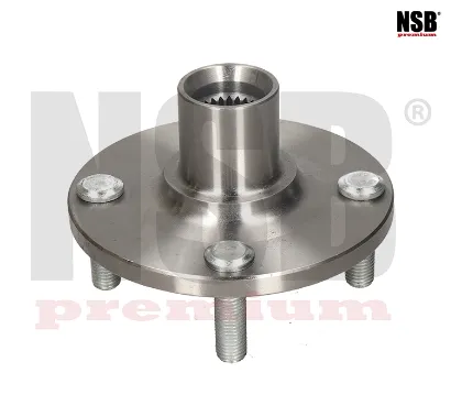 Imagen de MAZA RUEDA DELANTERA YARIS 04-05 S/ABS 4BIRLOS MT9274B NSB