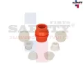 Imagen de BUJE PALANCA VEL KIT GOLF JETTA A2 A3 NARANJA