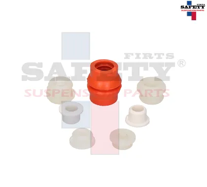 Imagen de BUJE PALANCA VEL KIT GOLF JETTA A2 A3 NARANJA