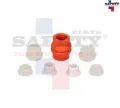 Imagen de BUJE PALANCA VEL KIT GOLF JETTA A2 A3 NARANJA