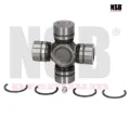 Imagen de CRUCETA CARDAN CARAVAN 89-90 DAKOTA 87-93 RAM CHARGER 75-93 CHEROKEE 70-84 NSB