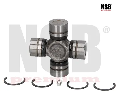 Imagen de CRUCETA CARDAN CARAVAN 89-90 DAKOTA 87-93 RAM CHARGER 75-93 CHEROKEE 70-84 NSB