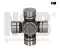 Imagen de CRUCETA CARDAN CARAVAN 89-90 DAKOTA 87-93 RAM CHARGER 75-93 CHEROKEE 70-84 NSB
