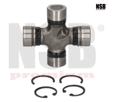 Mostrar detalles de CRUCETA CARDAN CAMARO 88-02 TRANS AM 88-92 NSB Imagen de CRUCETA CARDAN CAMARO 88-02 TRANS AM 88-92 NSB