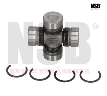 Mostrar detalles de CRUCETA CARDAN RANGER BRONCO II 4X4 5-456X GMGR Imagen de CRUCETA CARDAN RANGER BRONCO II 4X4 5-456X GMGR