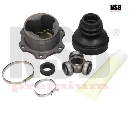 Imagen de JUNTA HOMOCINETICA IZQ DER GOLF JETTA A3 96-98 2.0L T/AUT 100MM I34 E59 RC8196 75463S NSB