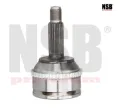 Imagen de ESPIGA RUEDA IZQ DER RN KANGOO 04-17 1.6L SCENIC 01-04 C/ABS 44D E23 I23 T/STD RR9459 NSB