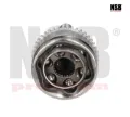 Imagen de ESPIGA RUEDA IZQ DER RN KANGOO 04-17 1.6L SCENIC 01-04 C/ABS 44D E23 I23 T/STD RR9459 NSB