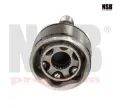 Imagen de ESPIGA RUEDA IZQ DER CIVIC 06-11 1.8L S/ABS I22 E26 T/AUT RR2289 77453S NSB