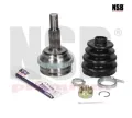 Imagen de ESPIGA RUEDA IZQ DER NEON 00 05 2.2L PT CRUISER 00 05 2.4L C/ABS 46D I23 E26 T/STD AUT 78660S NSB