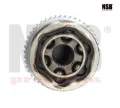 Imagen de ESPIGA RUEDA IZQ DER NEON 00 05 2.2L PT CRUISER 00 05 2.4L C/ABS 46D I23 E26 T/STD AUT 78660S NSB