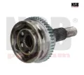 Imagen de ESPIGA RUEDA IZQ DER NEON 00 05 2.2L PT CRUISER 00 05 2.4L C/ABS 46D I23 E26 T/STD AUT 78660S NSB