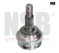 Imagen de ESPIGA RUEDA IZQ DER NEON 00 05 2.2L PT CRUISER 00 05 2.4L C/ABS 46D I23 E26 T/STD AUT 78660S NSB