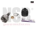 Imagen de ESPIGA RUEDA IZQ DER FIESTA 98-02 COURIER 02-12 KA 01-08 1.6L S/ABS I21 E25 T/STD RR9007 NSB