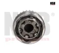 Imagen de ESPIGA RUEDA IZQ DER CORSA 02-02 1.4L C/ABS 29D I28 E22 T/STD RR9010 75309S NSB